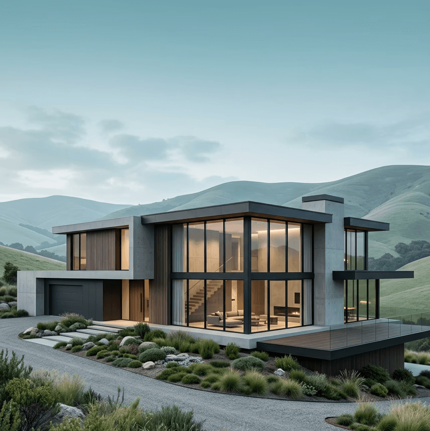 Antera Realty project visualisation