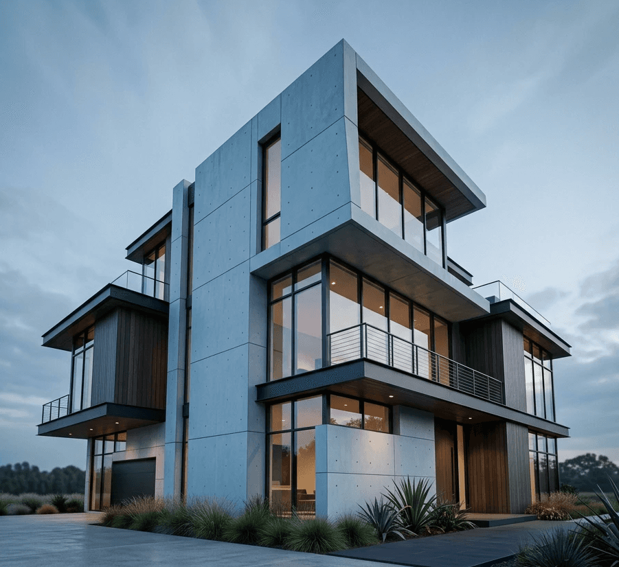 Antera Realty project visualisation